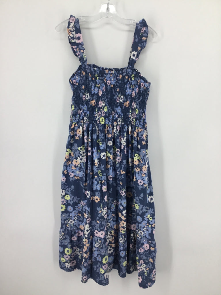 Gap Kids Child Size 12 Blue Dress - girls