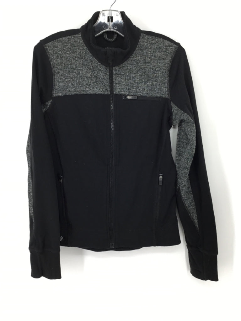 Athleta Girl Child Size 8 Black Jacket - girls