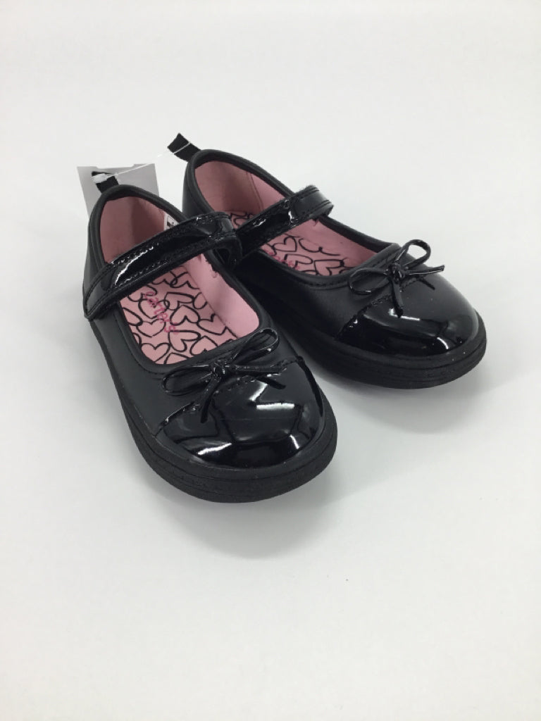 Carter's Child Size 10 Black Dress Shoes