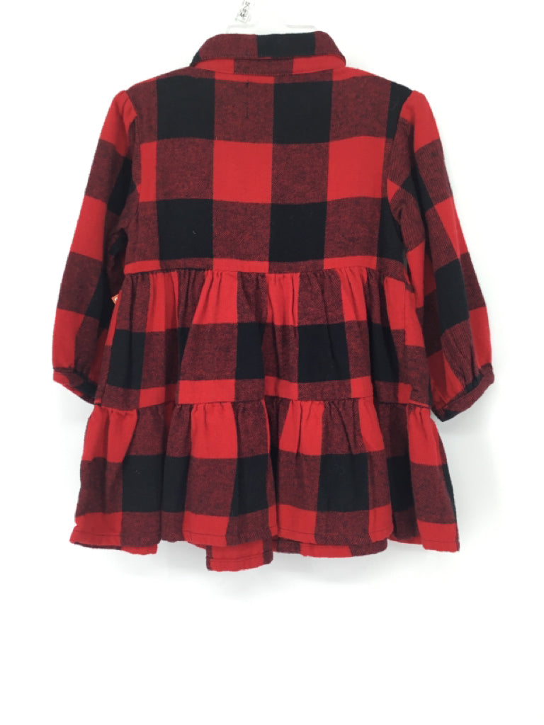 Old Navy Child Size 12-18 Months Red Dress - girls