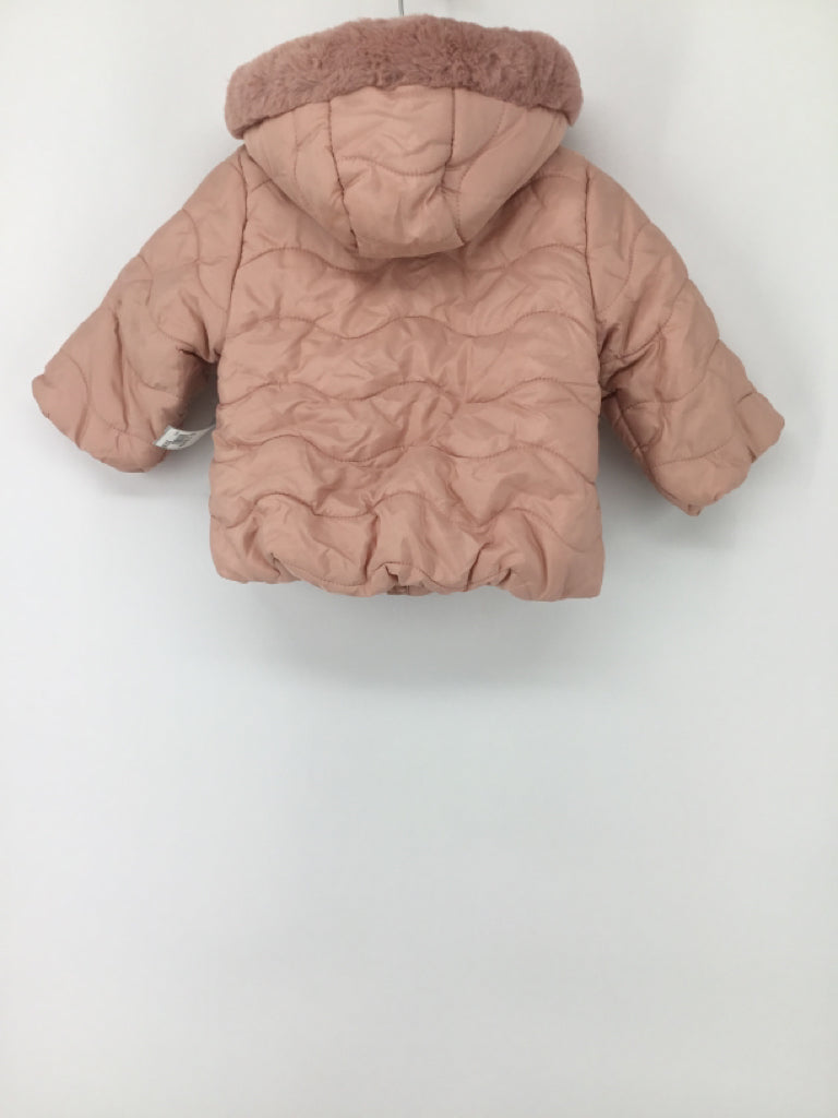 Kensie Child Size 12 Months Pink Outerwear - girls
