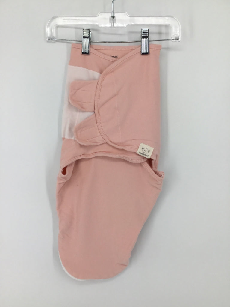 KeaBabies Child Size One Size Pink Sleep Sacks & Swaddles