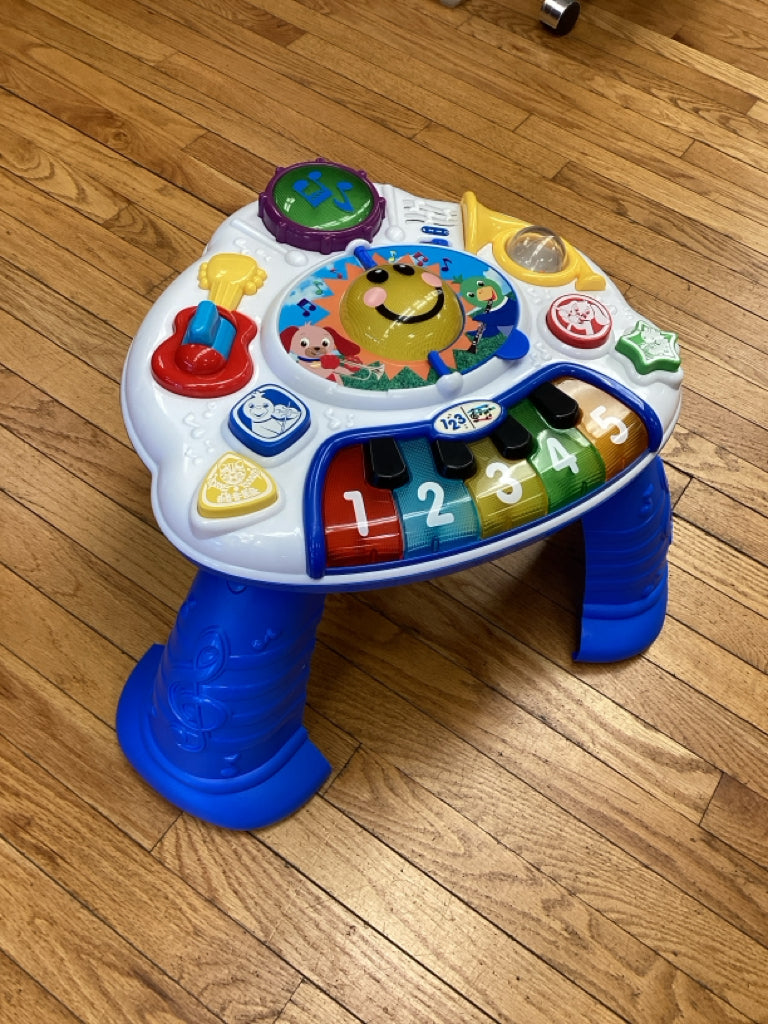 Baby Einstein Activity Table