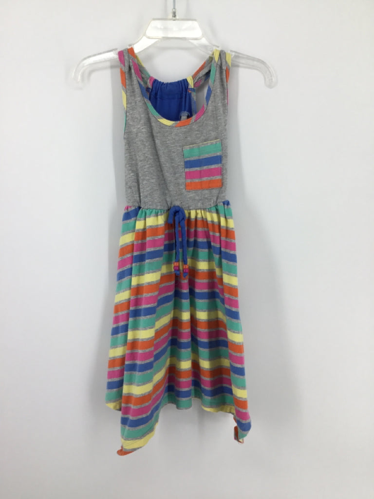 Jona Michelle Child Size 4 Multi-Color Dress - girls