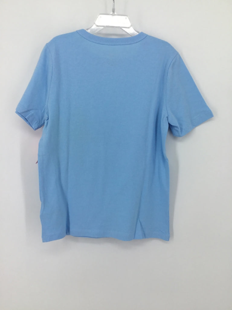 Gap Kids Child Size 6 Blue Sharks T-shirt - boys