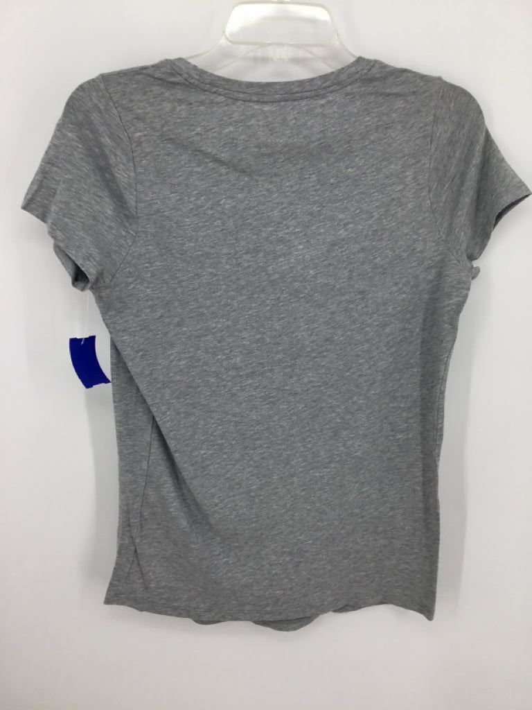 Time & Tru Size S Cotton Blend Top