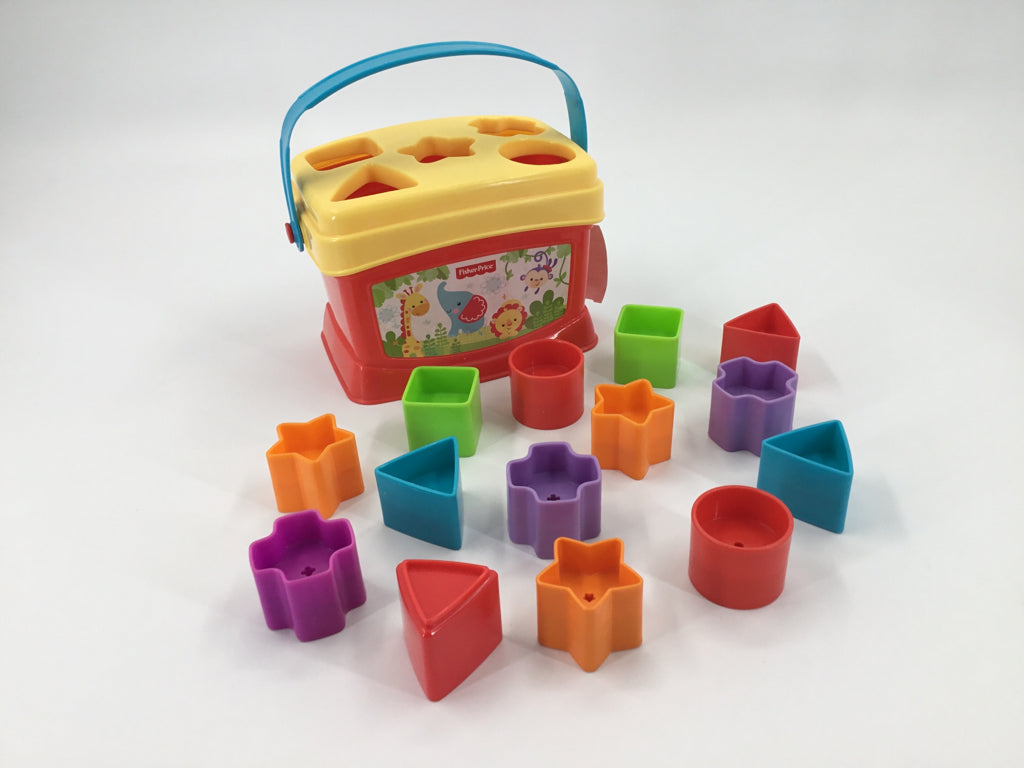 Fisher Price Shape Sorter