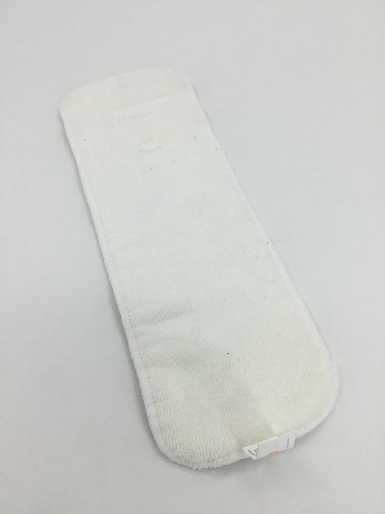 Flip White Solid Cloth Diaper Insert