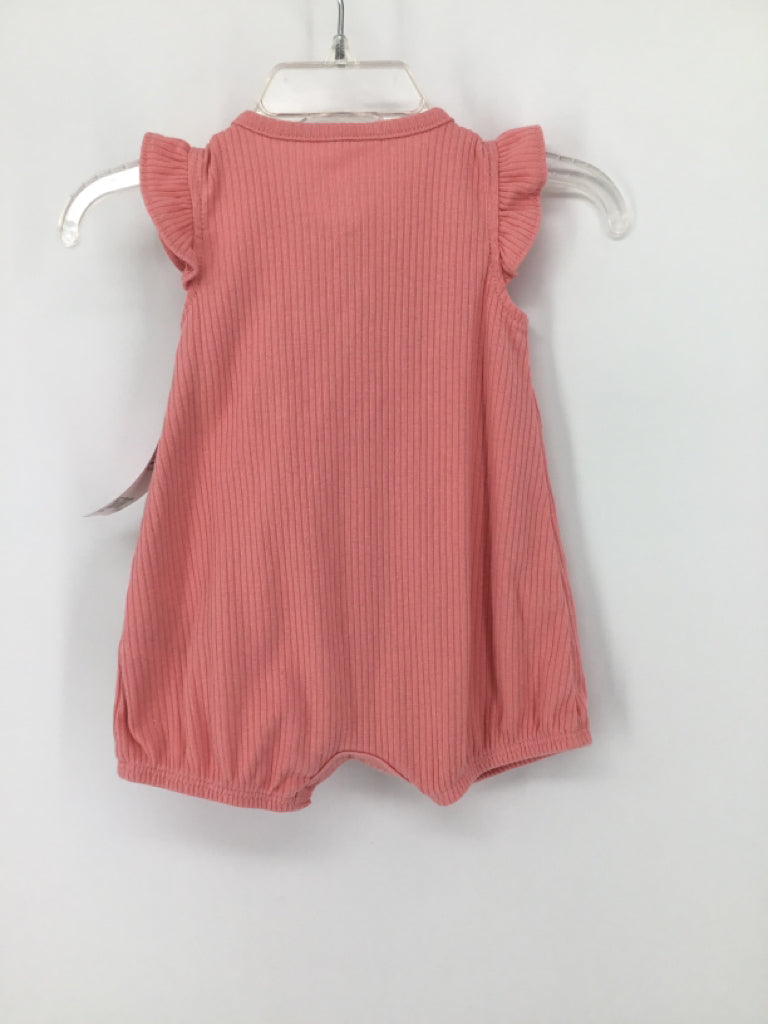 Carter's Child Size 3 Months Pink Outfit - girls