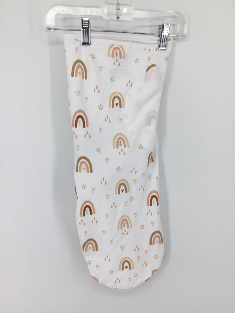 Comfy Cubs Child Size S White Sleep Sacks & Swaddles