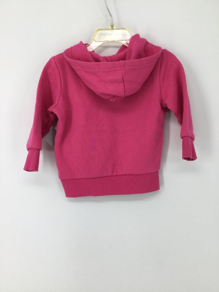 Champion Child Size 18 Months Pink Sweatshirt - girls