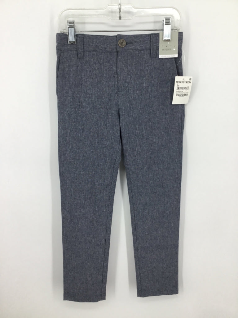 Nordstrom Child Size 5 Blue Solid Pants - boys