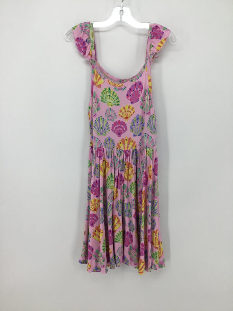 Posh Peanut Child Size 10 Pink Dress - girls