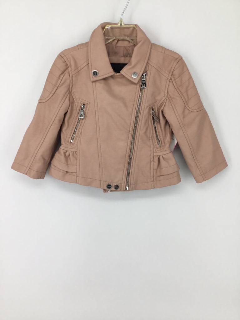 Urban Republic Child Size 2 Pink Jacket - girls