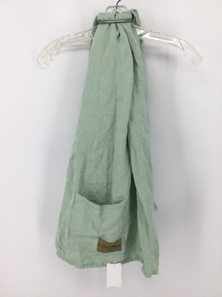 Nalakai Ring Sling Carrier - green