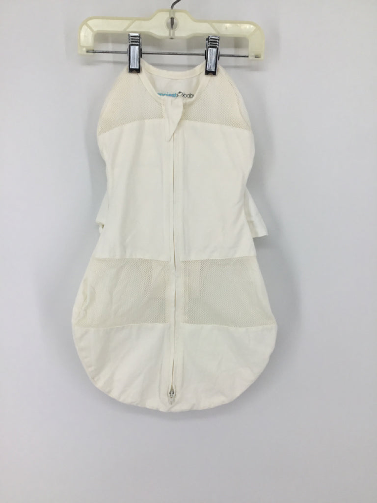 Happiest Baby Snoo Child Size S Cream Sleep Sacks & Swaddles