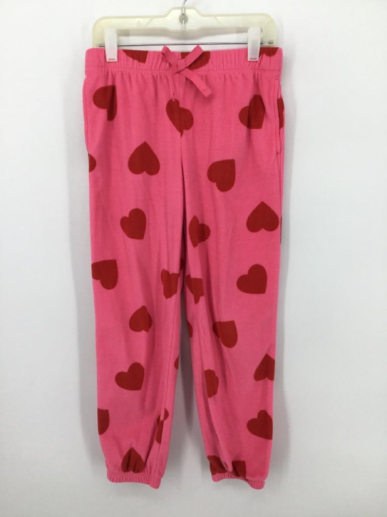 Old Navy Child Size 10 Pink Pajamas - girls
