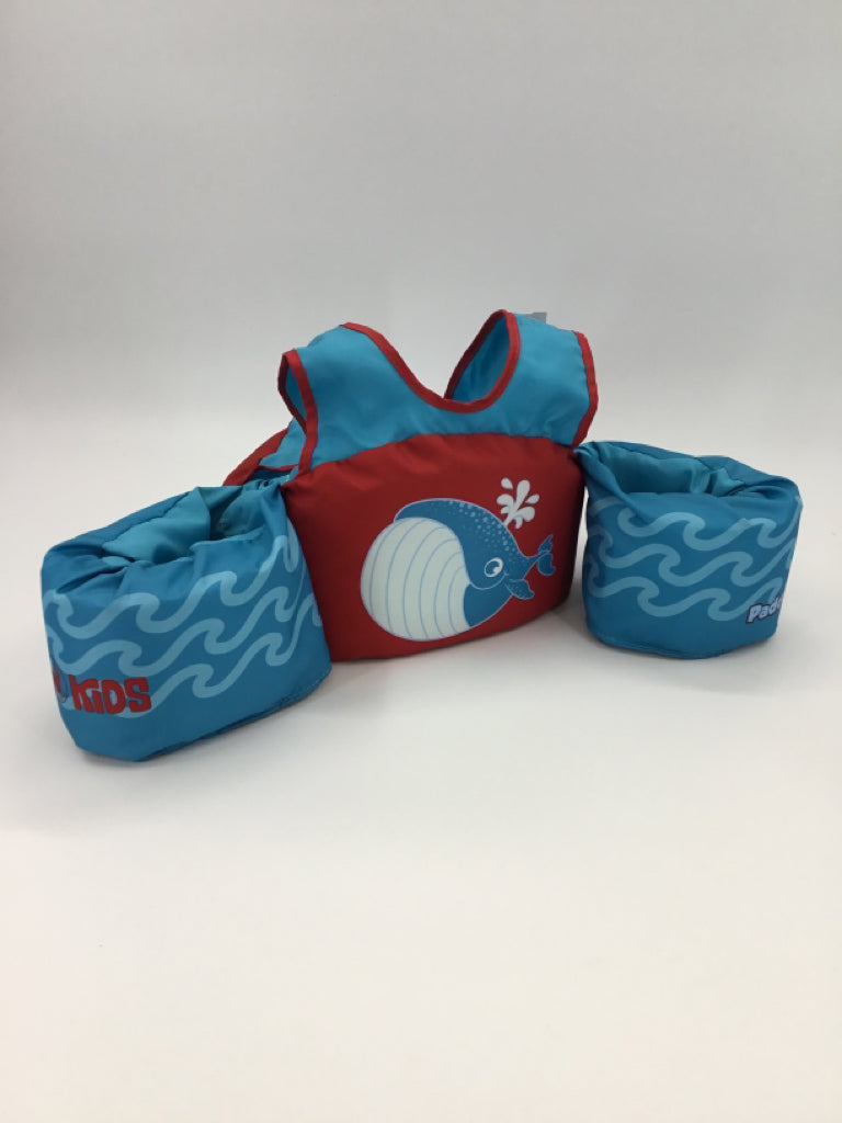 Body Glove Child Size Paddle Pals Life Jacket