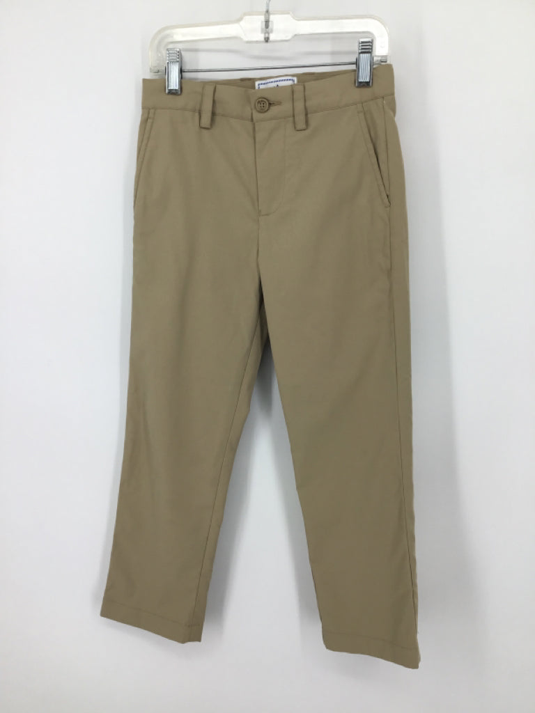 Southern Tide Child Size 6 Tan Solid Pants - boys