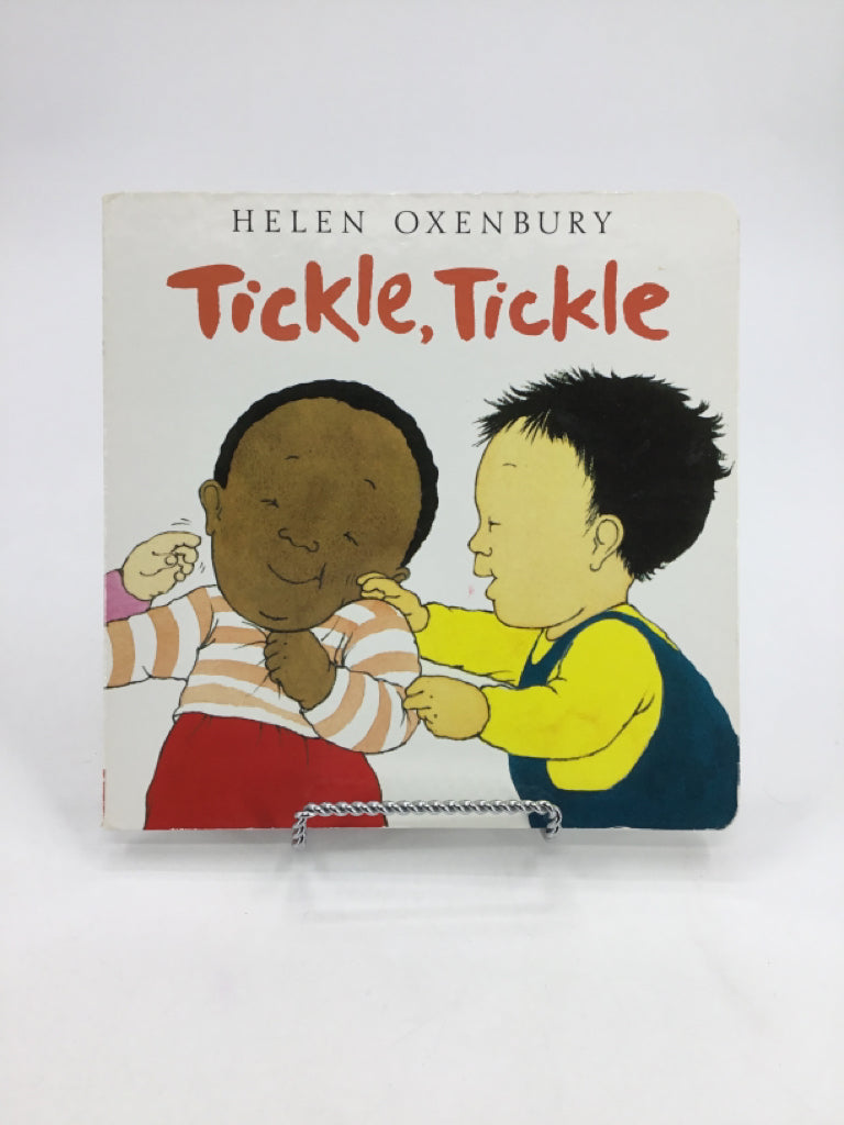 Tickle, Tickle board Book
