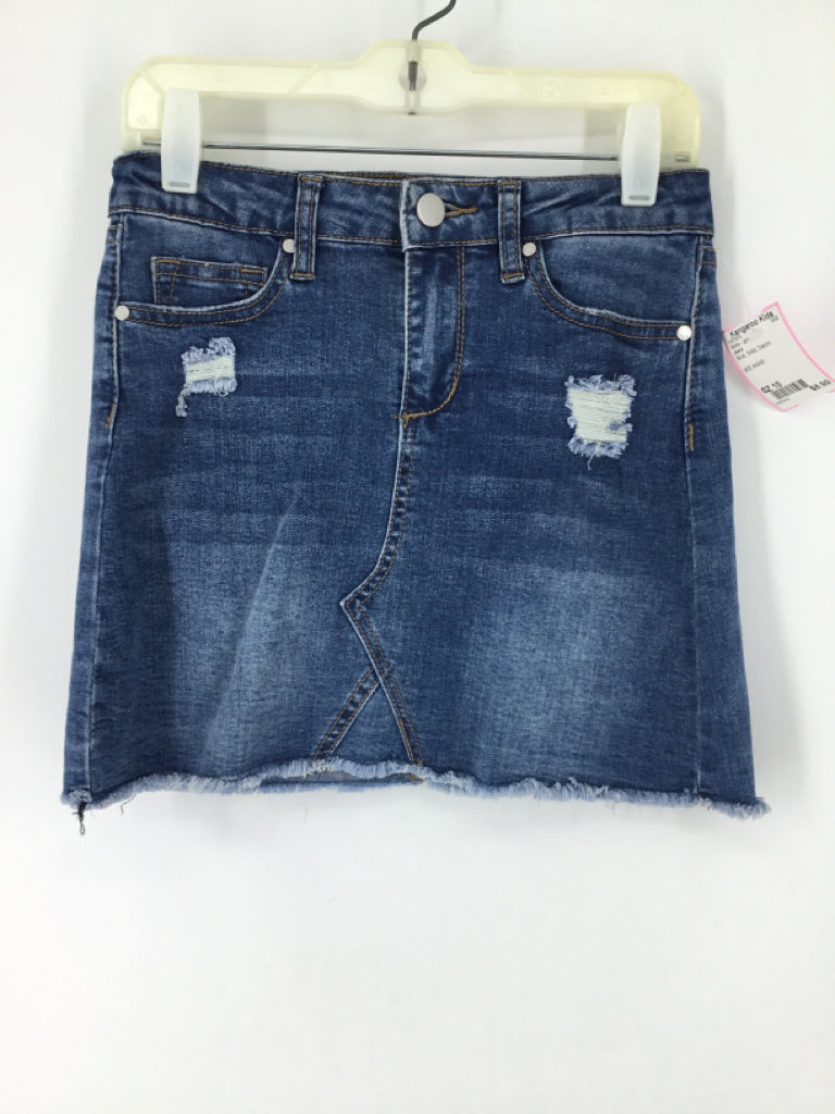 Joe's Child Size 10 Blue Skirts - girls
