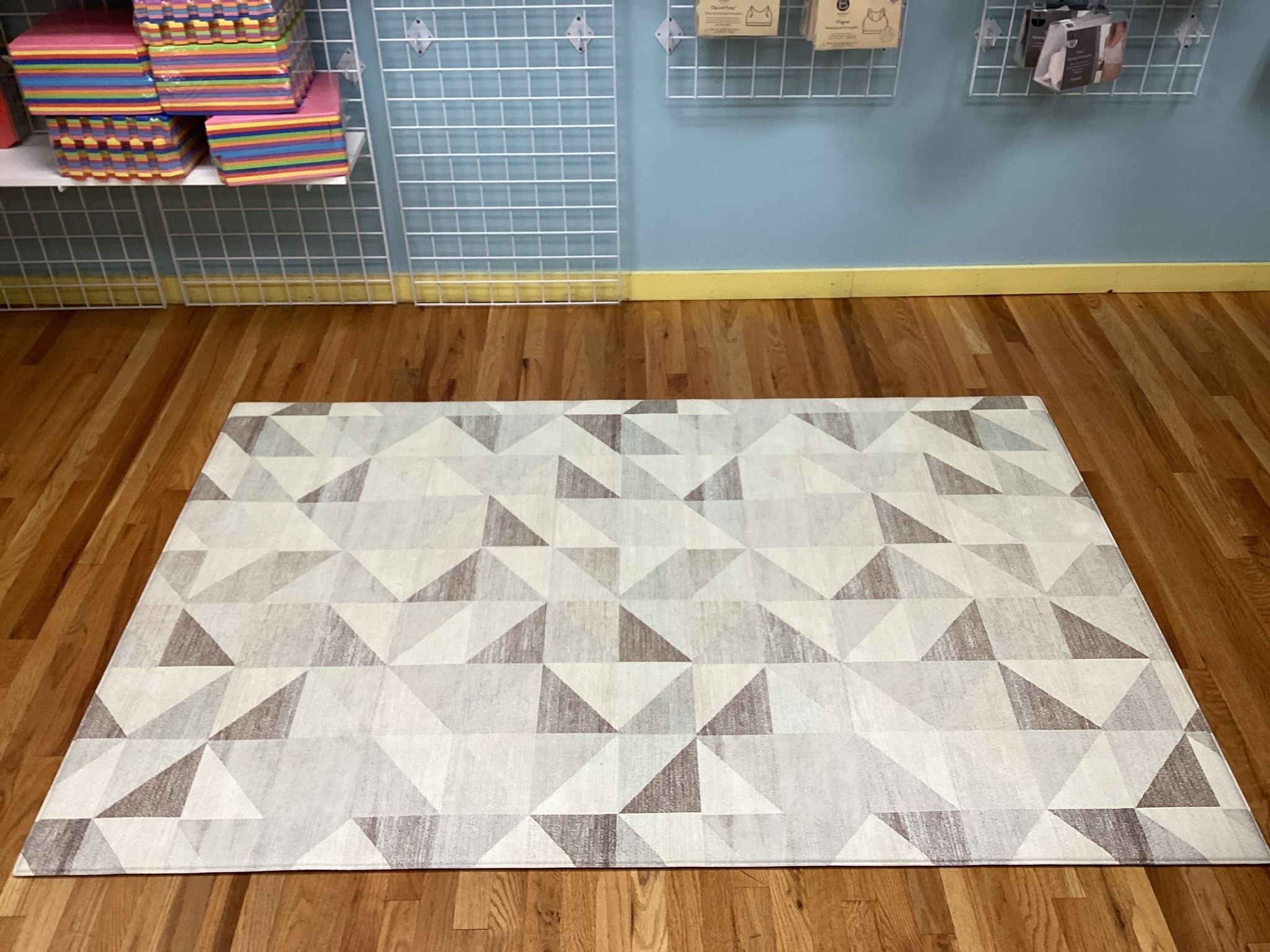 Foldable Soft Foam Play Mat