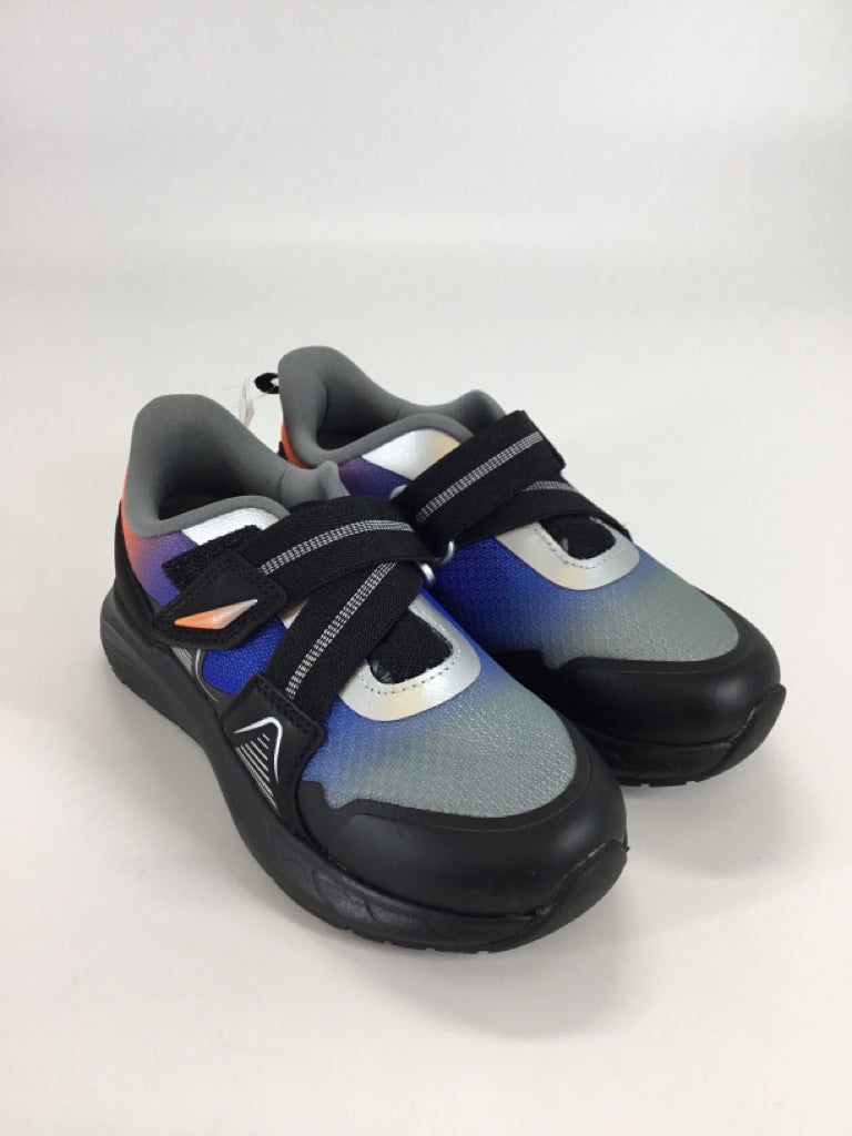 Athletic Works Child Size 11 Black Sneakers