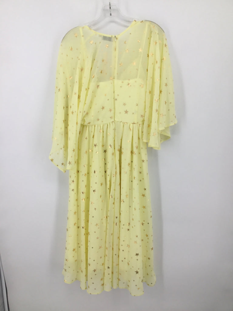 Queen B Size M Poly Blend Dress - Maternity