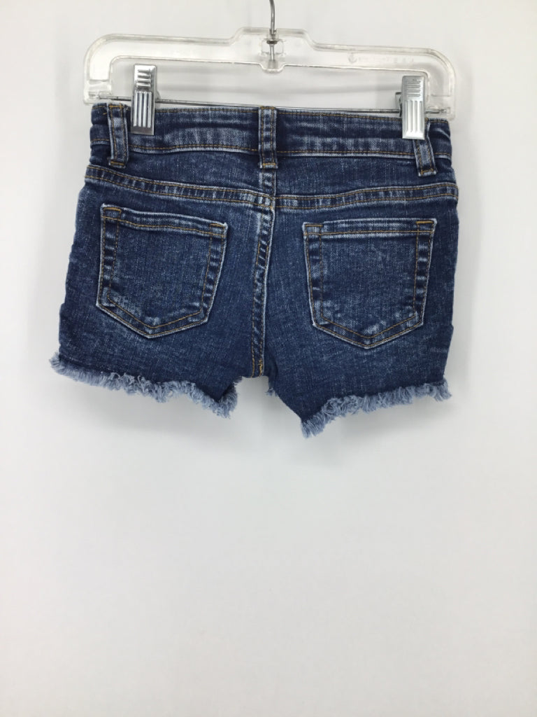 Cat & Jack Child Size 4 Blue Shorts - girls
