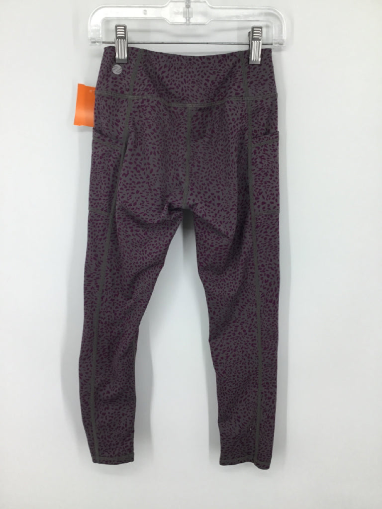 Z by Zella Child Size 5 Purple Pants - girls