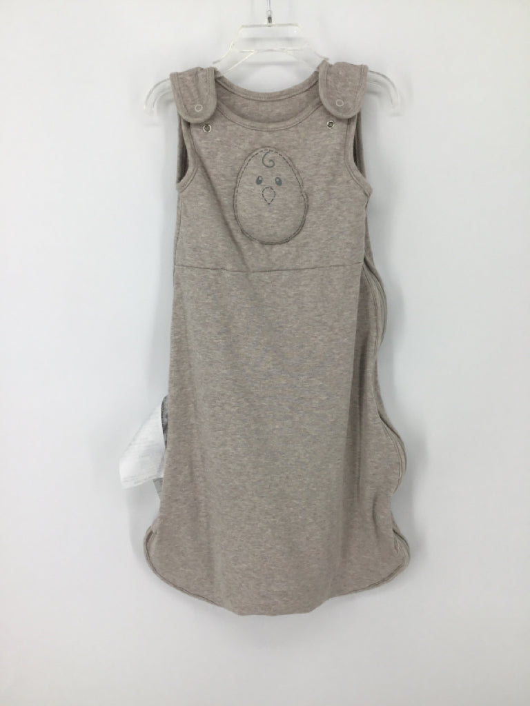 Nested Bean Child Size M Tan Sleep Sacks & Swaddles