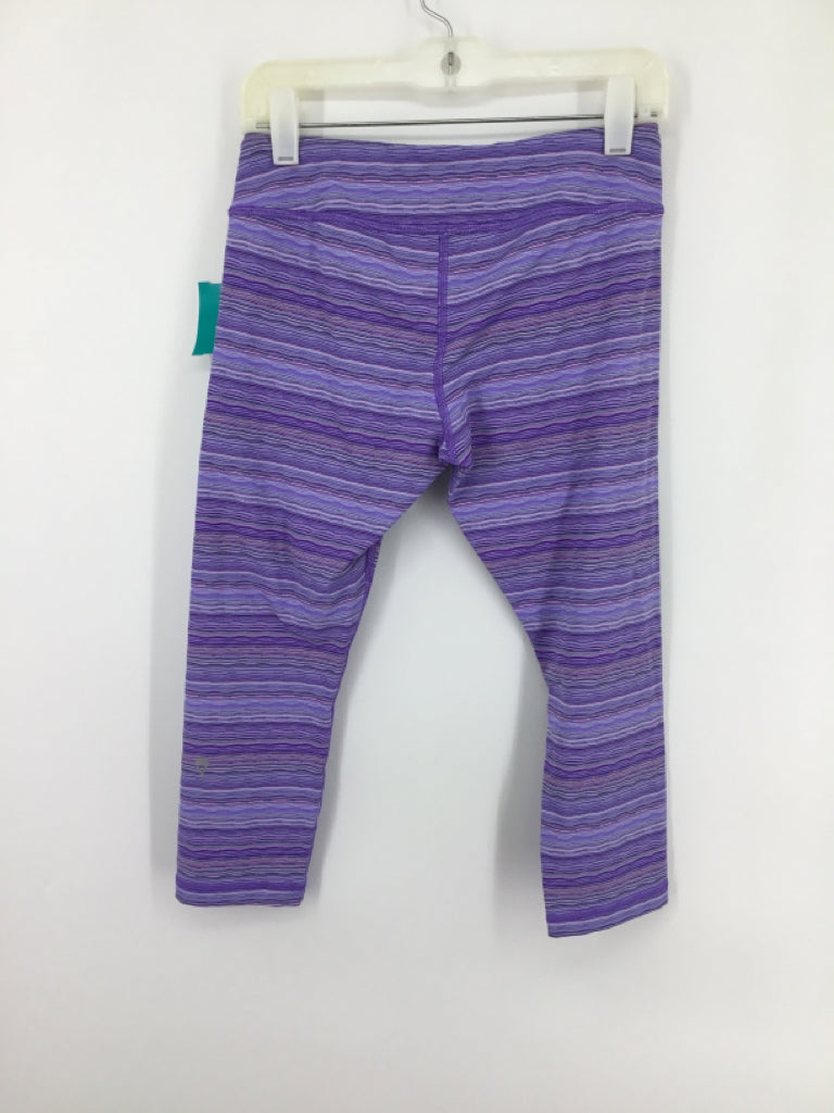 Ivivva Child Size 12 Purple Pants - girls