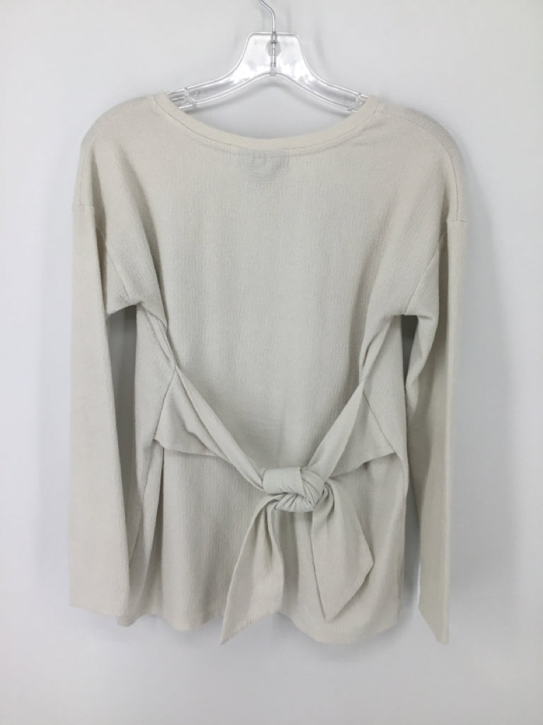 A Pea In The Pod Size S Cotton Blend Top