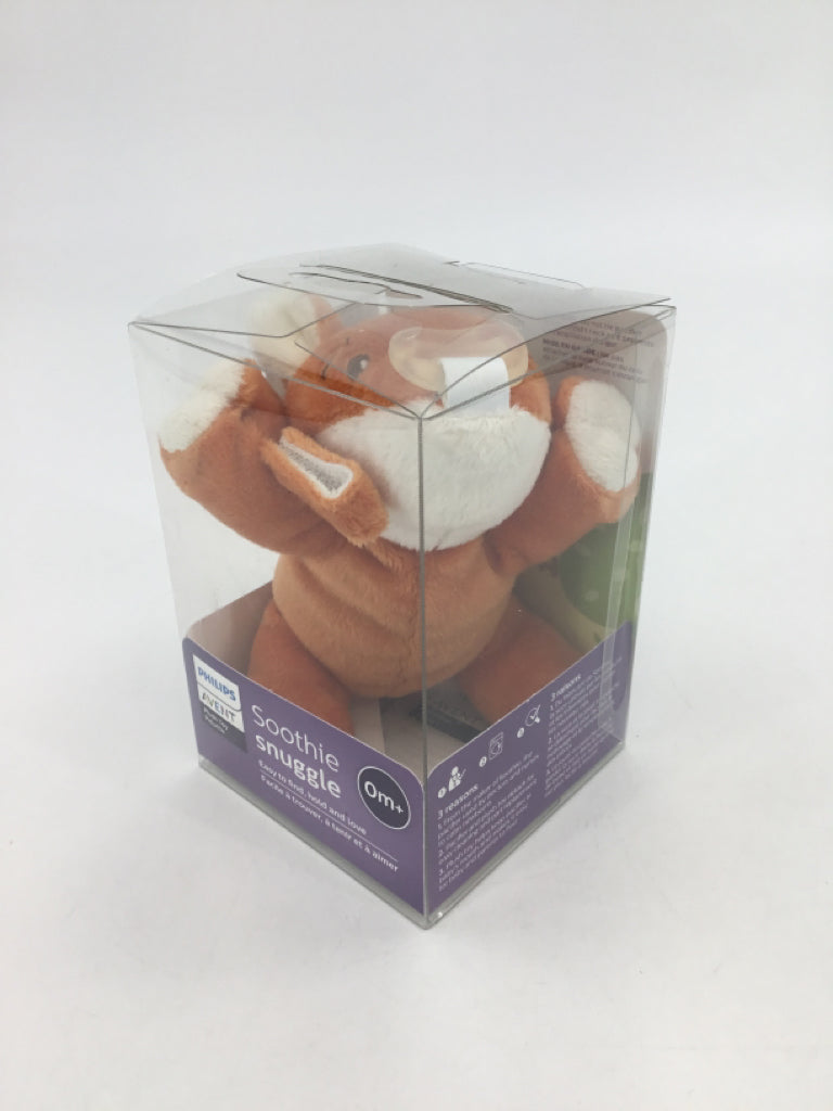 Philips Avent Soothie Snuggle Pacifer Holder