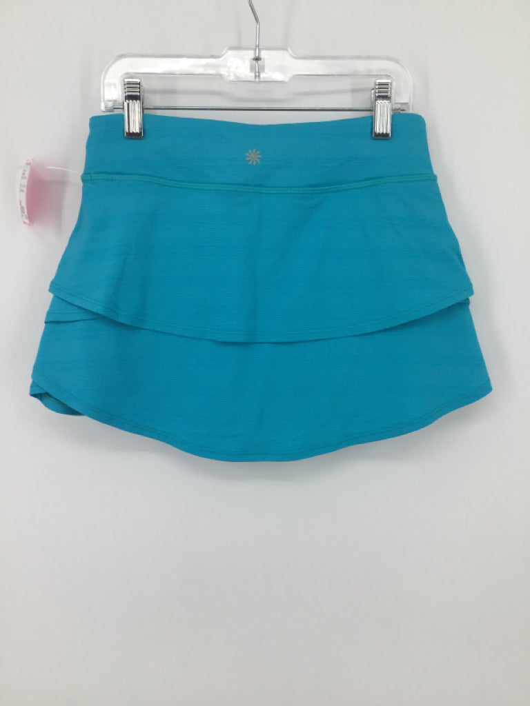 Athleta Girl Child Size 8 Blue Skirts - girls