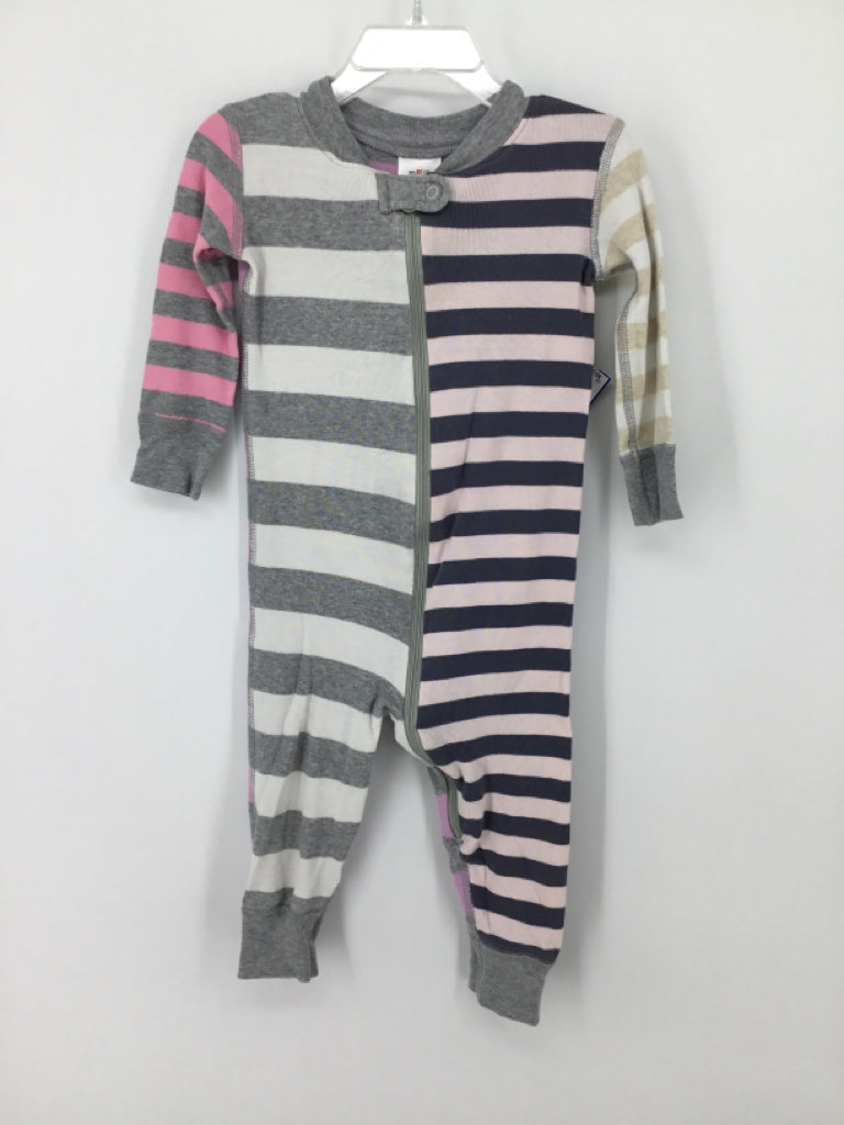 Hanna Andersson Child Size 18-24 Months Multi-Color Pajamas - girls