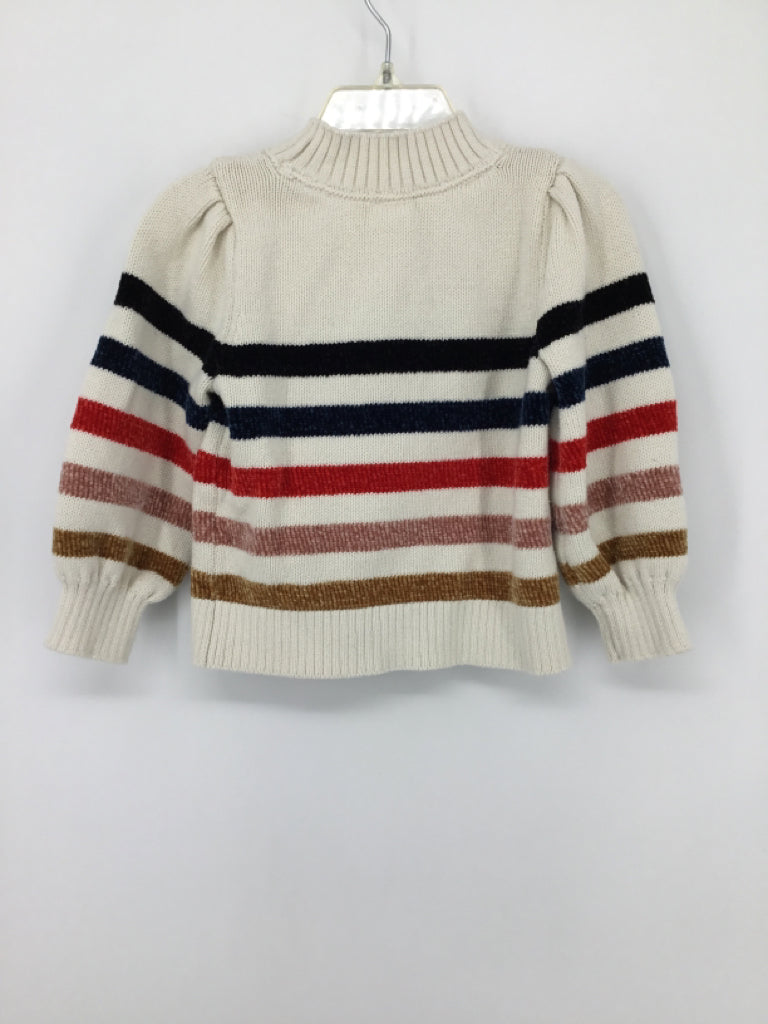 Baby Gap Child Size 2 Multi-Color Sweater - girls