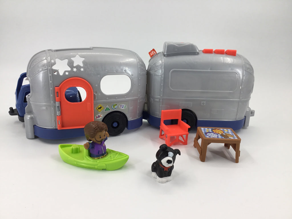 Fisher Price Little People Camper