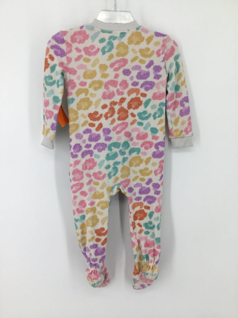 Posh Peanut Child Size 12-18 Months Multi-Color Sleepers
