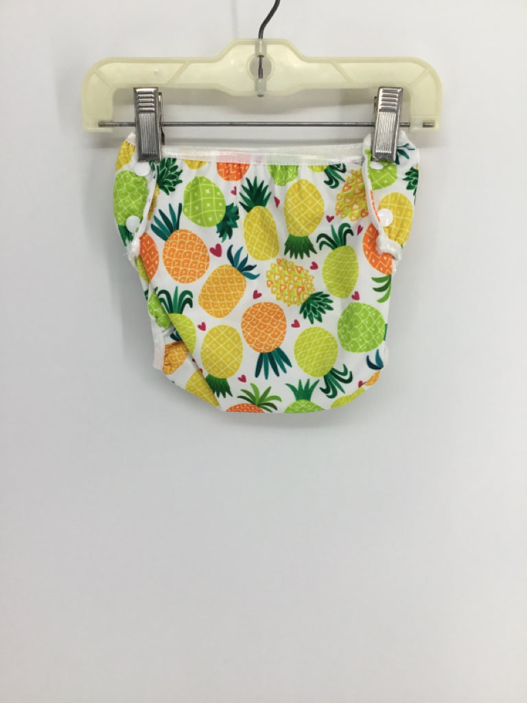 Wegreeco Child Size L Yellow Swimwear - girls