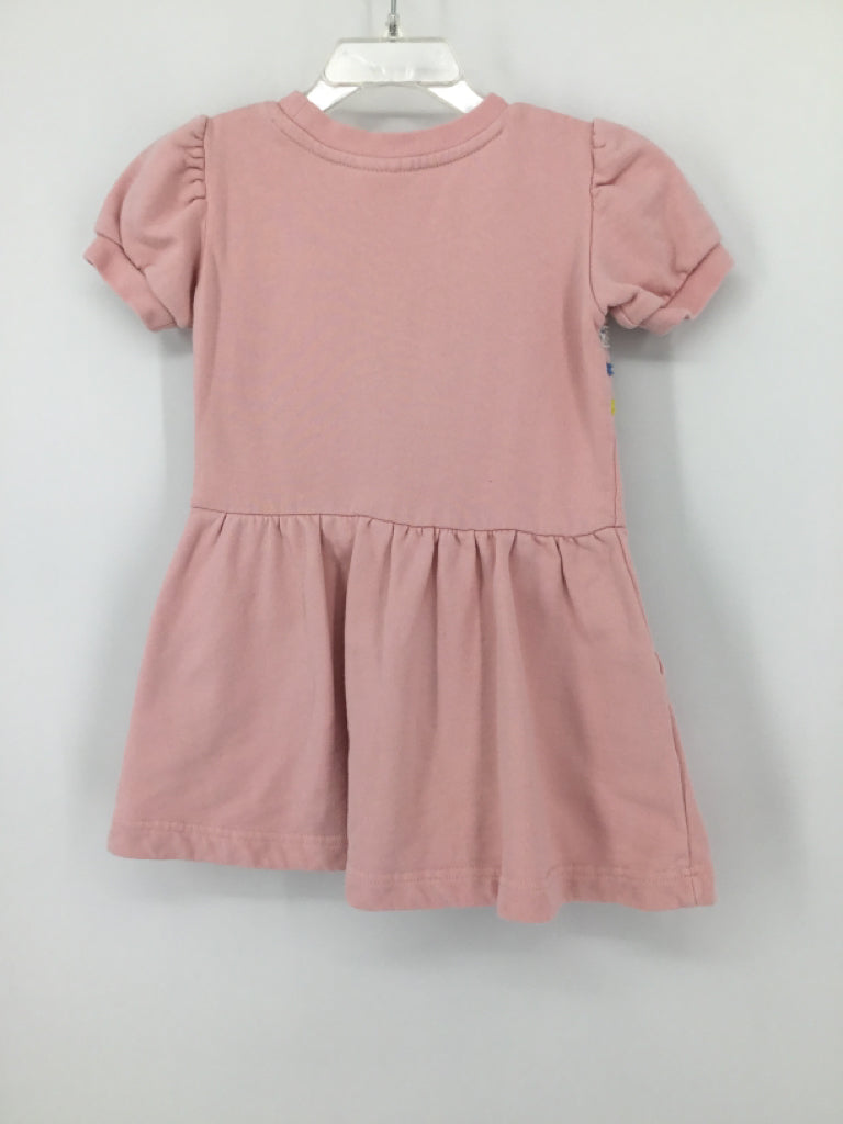 Mini Boden Child Size 2 Pink Dress - girls