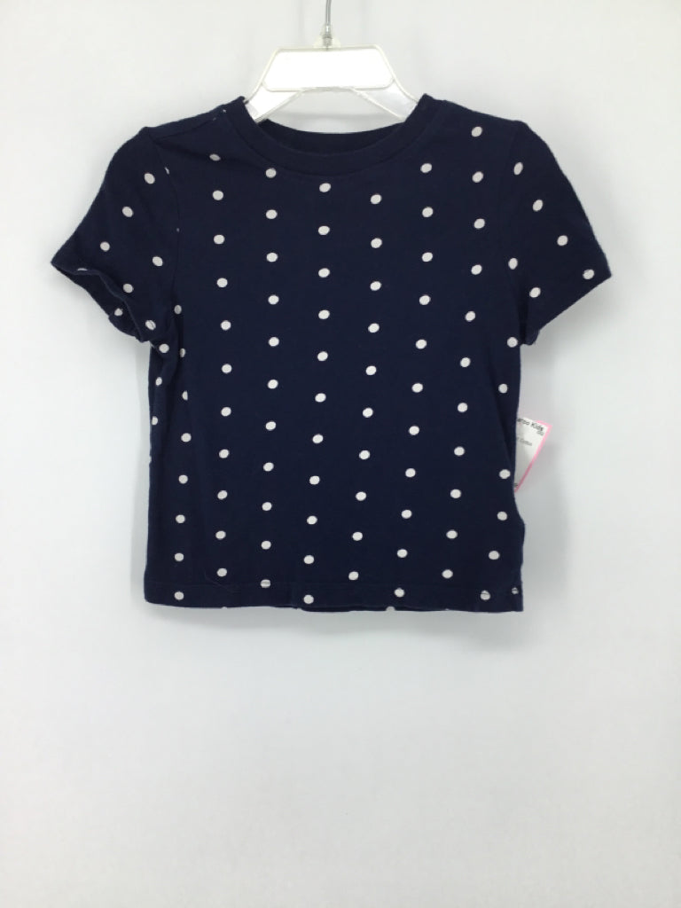 Old Navy Child Size 2 Navy T-shirt - girls