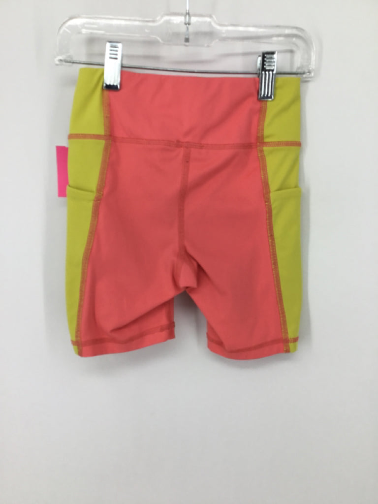 Hanna Andersson Child Size 5 Pink Shorts - girls