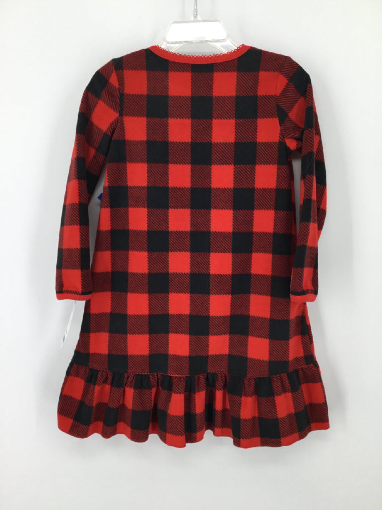 Carter's Child Size 2 Red Pajamas - girls