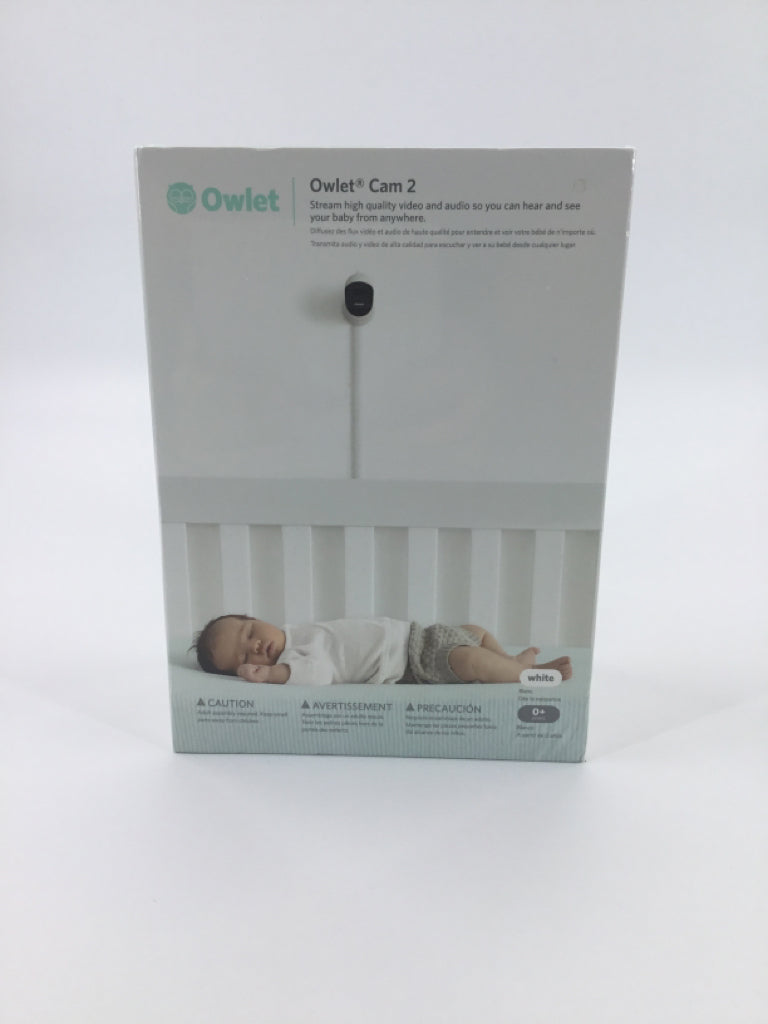 Owlet Cam 2