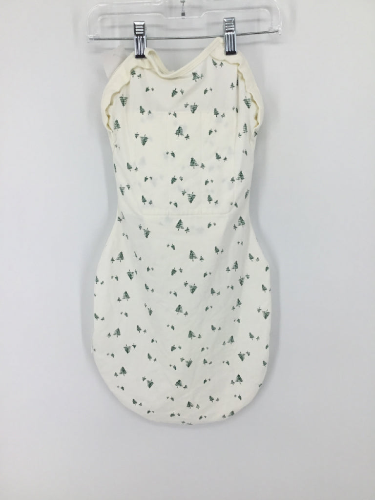 Happiest Baby Child Size L Cream Sleep Sacks & Swaddles