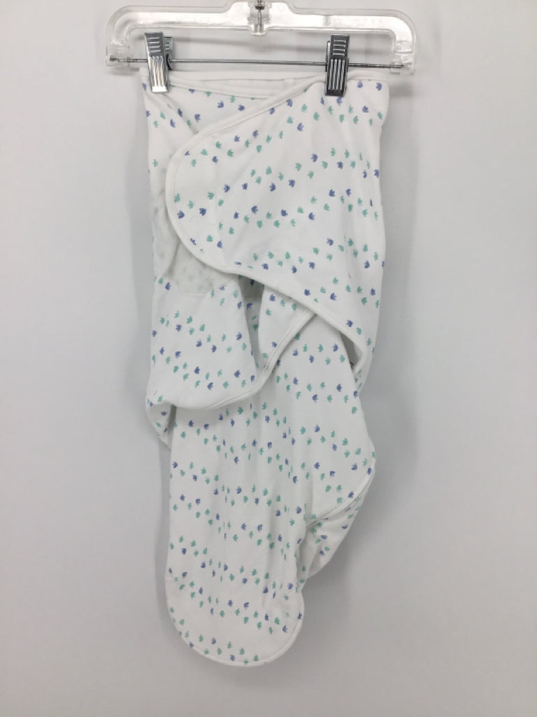 Aden & Anais Child Size M Blue Sleep Sacks & Swaddles