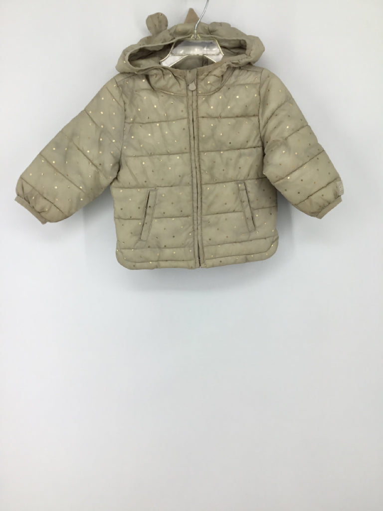 Baby Gap Child Size 12-18 Months Tan Outerwear - girls