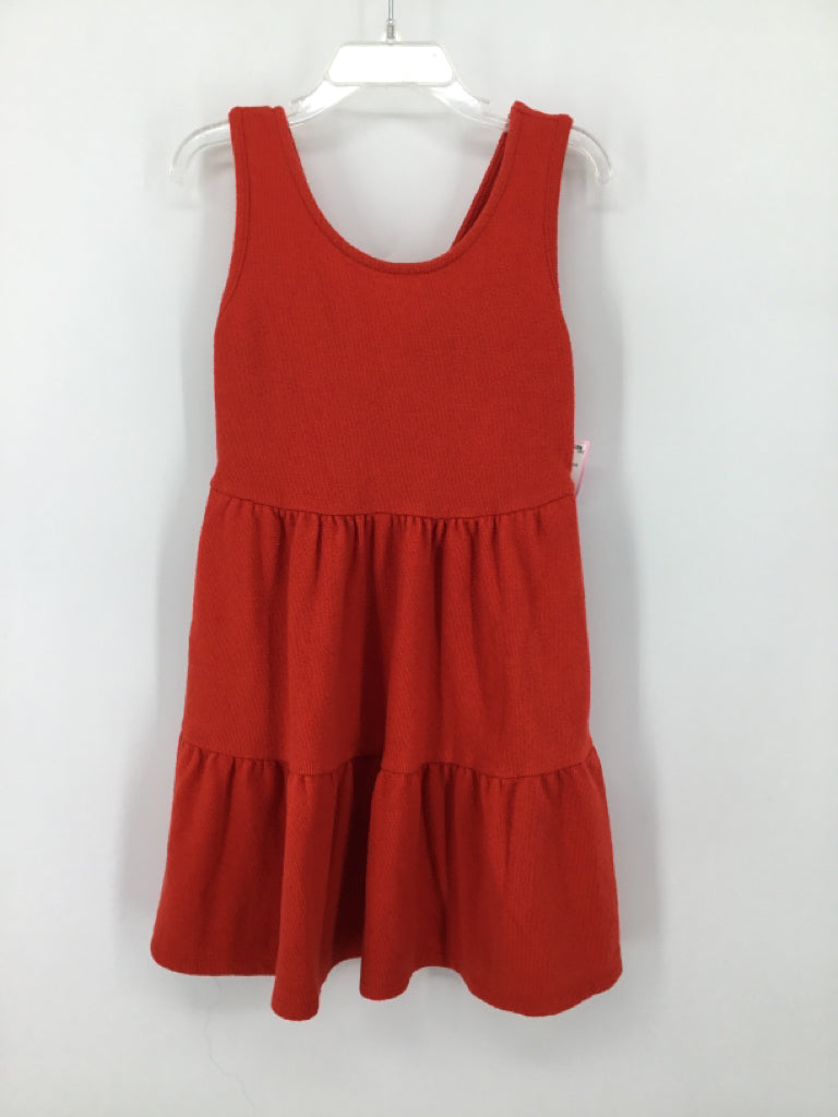 Cat & Jack Child Size 6 Red Dress - girls