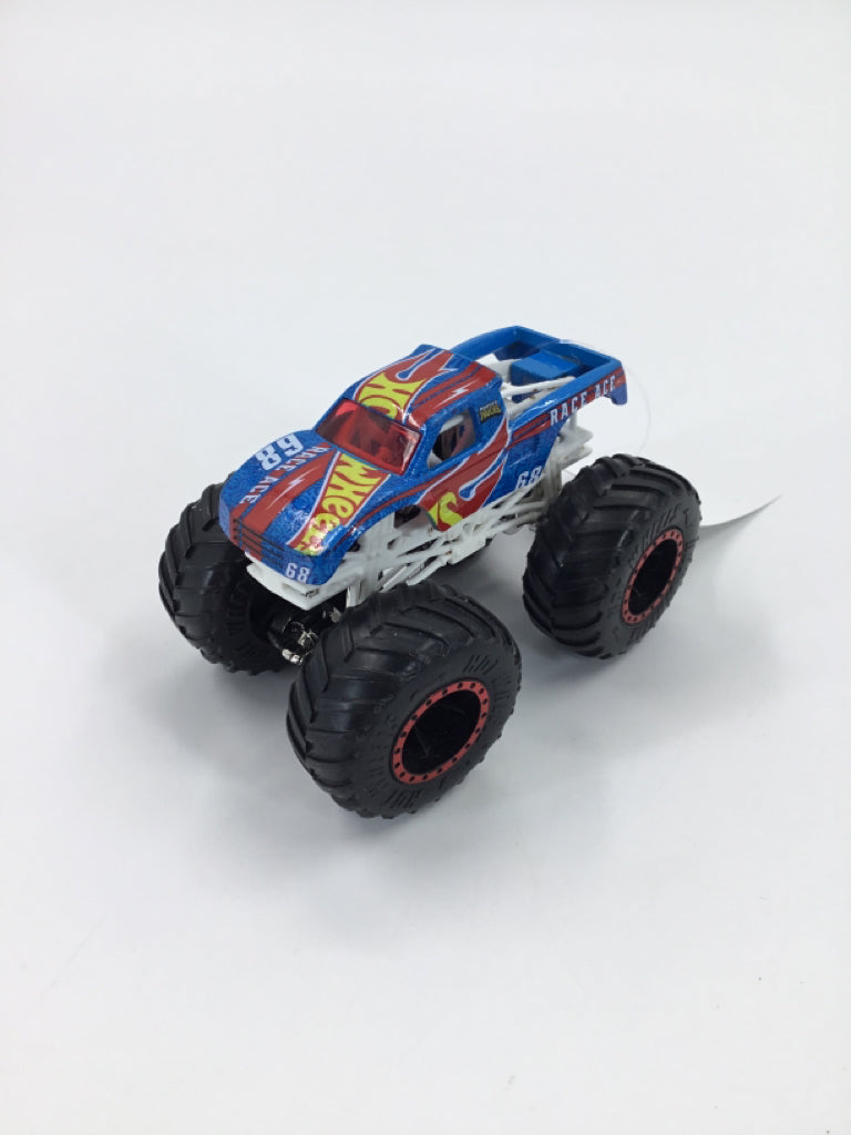 Hot Wheels Monster Truck